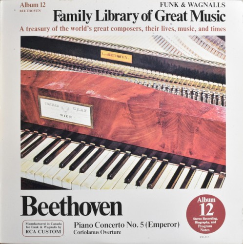 Family Library of Great Music - Beethoven (Part 2)