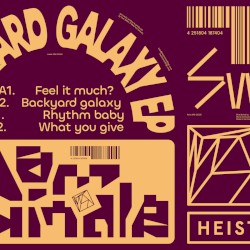 Backyard Galaxy EP