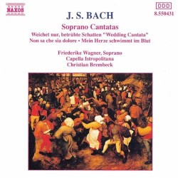 Soprano Cantatas