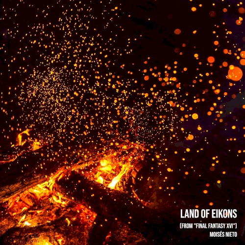 Land of Eikons (From "Final Fantasy XVI") [Piano Version]