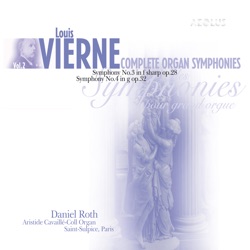 Complete Organ Symphonies, Vol. 2