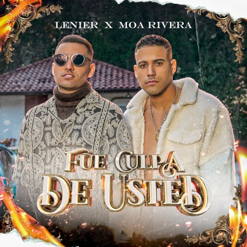 Fue culpa de usted