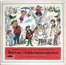 Dyrene I Hakkebakkeskoven
