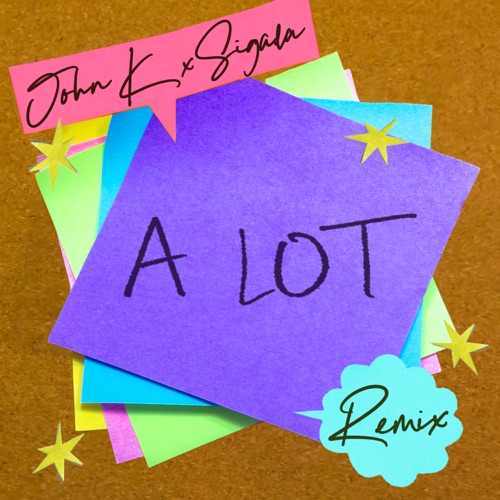 A LOT (remix)