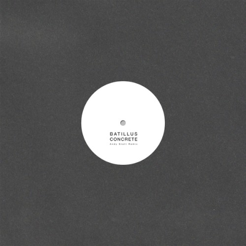 Concrete (Andy Stott Remix)