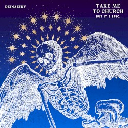 Take Me To Church but it's EPIC