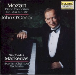 Piano Concertos no. 21 & no. 27