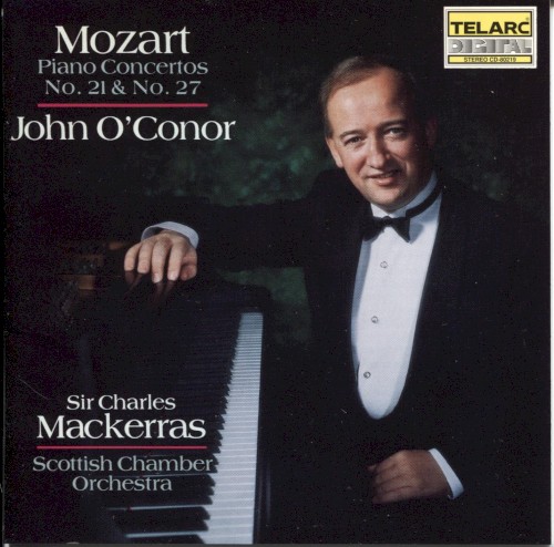 Piano Concertos no. 21 & no. 27
