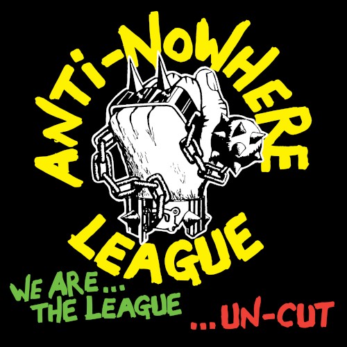 We Are the League... Uncut