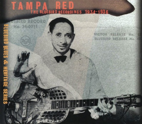 The Bluebird Recordings, Volume 1: 1934 - 1936