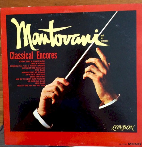 Classical Encores