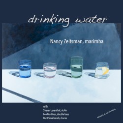 drinking water