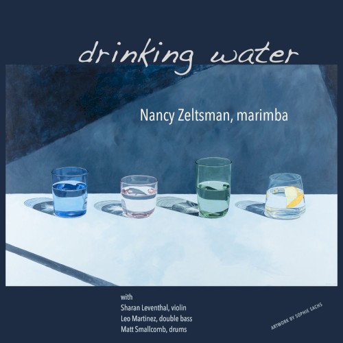 drinking water