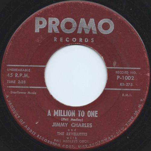 A Million to One / Hop Scotch Hop