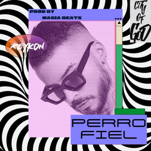 Perro fiel