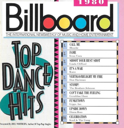 Billboard Top Dance Hits: 1980
