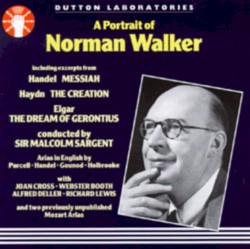 A Portrait of Norman Walker