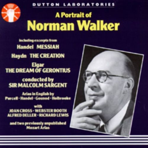 A Portrait of Norman Walker