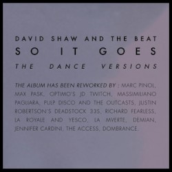 So it Goes (The Dance Versions)