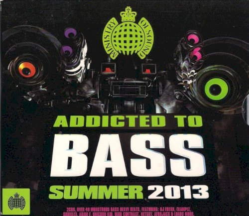 Addicted to Bass: Summer 2013