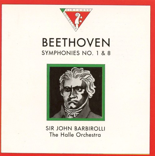 Symphonies No. 1 & 8