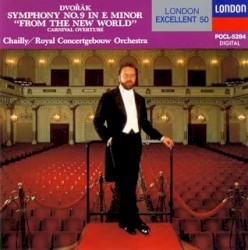 Symphony no. 9 / Carnival Overture
