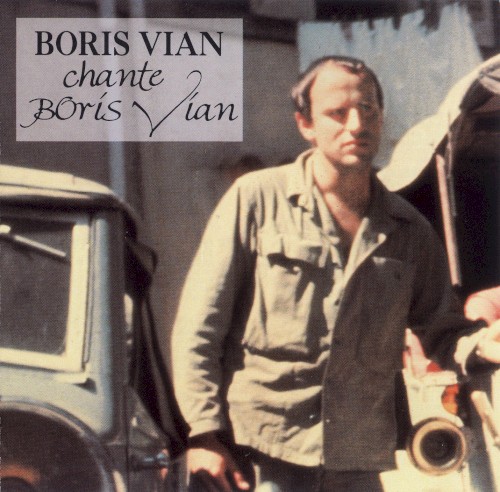 Boris Vian chante Boris Vian