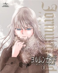 ヨルムンガンドPERFECT ORDER REMIX ALBUM "Taque is dodo."