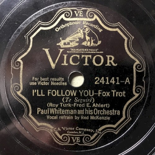 I'll Follow You / How Deep-Is-The Ocean