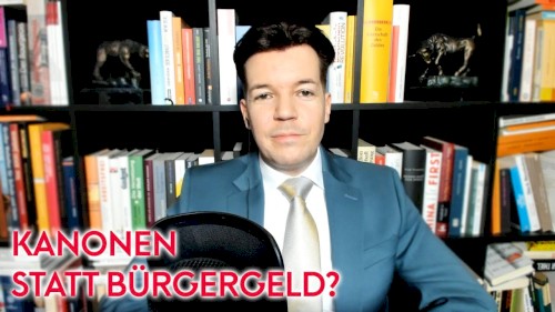 Wohlstand für Alle #292, „Deutschland rüstet auf: Wird Merz zum Schuldenkanzler?“