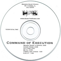 Command of Execution