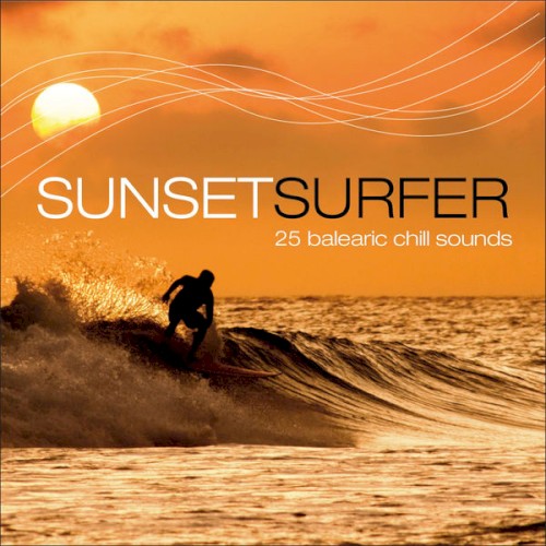 Sunset Surfer
