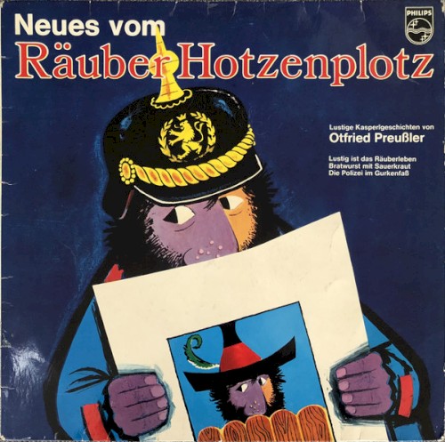 Neues vom Räuber Hotzenplotz