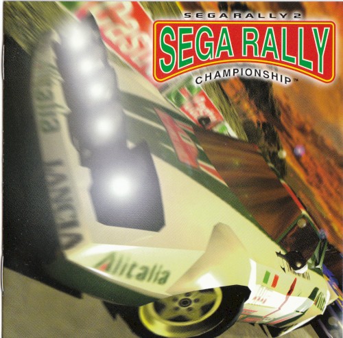 Sega Rally 2