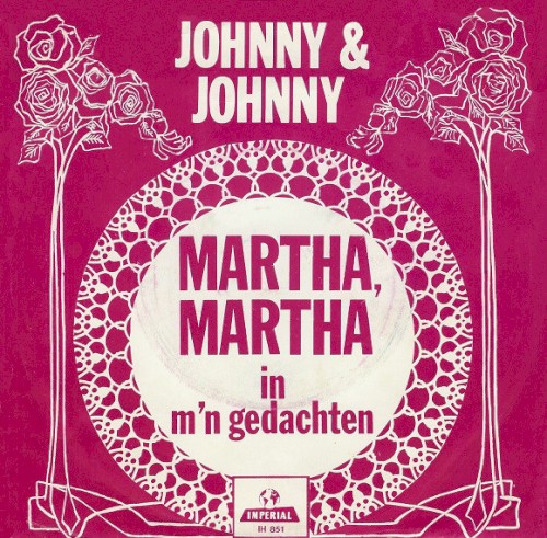 Martha, Martha / In m'n gedachten