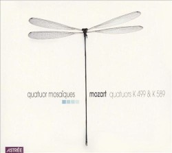 Quatuors K 499 & K 589