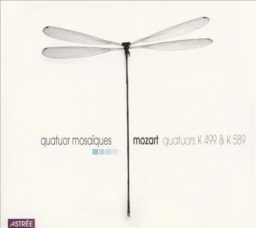 Quatuors K 499 & K 589