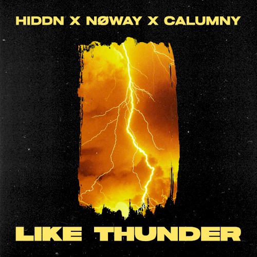 Like Thunder