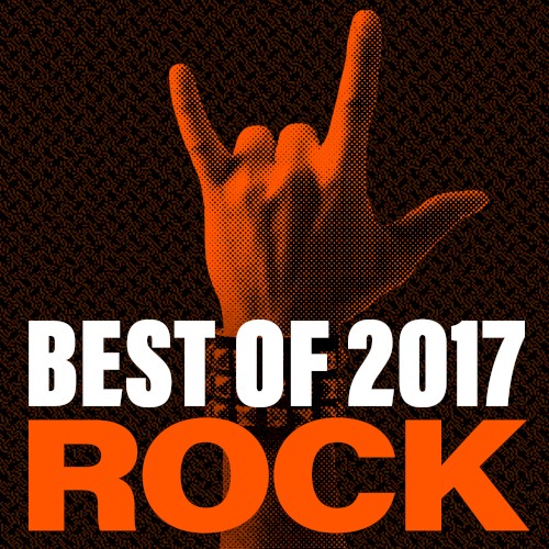 Best of 2017 Rock