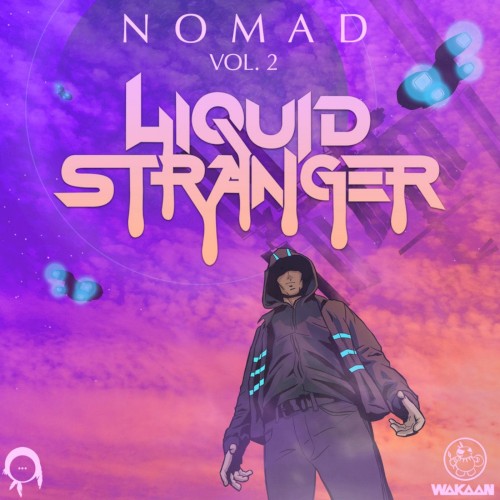 Nomad, Vol. 2