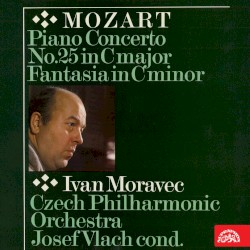 Piano Concerto no. 25 / Fantasia in C minor