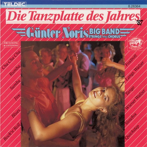 Die Tanzplatte des Jahres '87