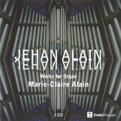 Works for Organ
