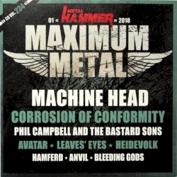 Maximum Metal, Volume 234