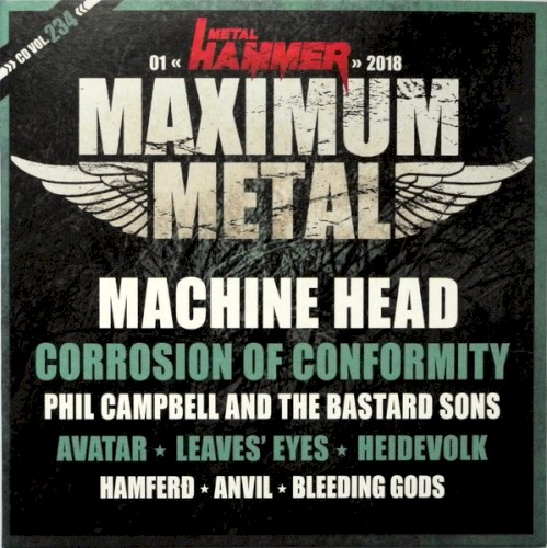 Maximum Metal, Volume 234
