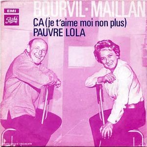 Ça / Pauvre Lola