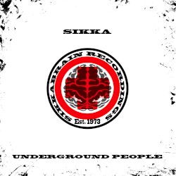 Underground People EP