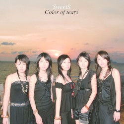 Color of tears