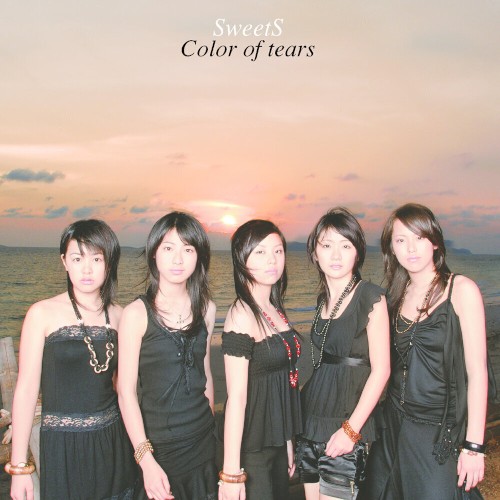Color of tears