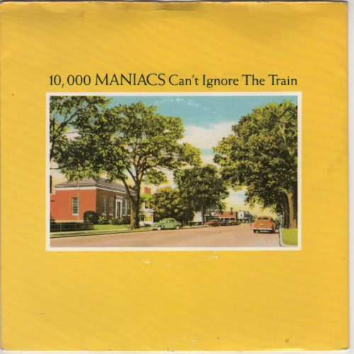 Can't Ignore the Train